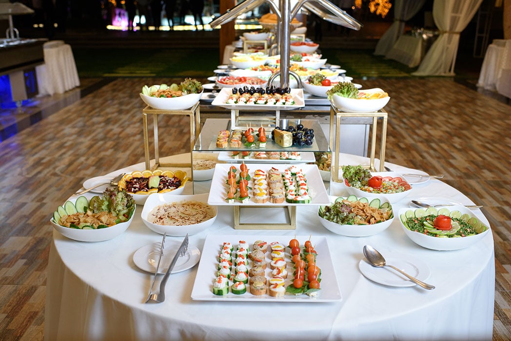 Event Catering in Egypt Event Catering in Cairo, Orabi Plein Air